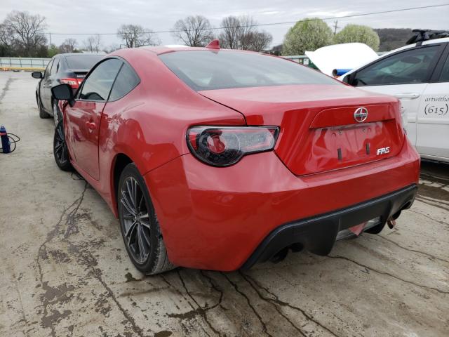 Photo 2 VIN: JF1ZNAA17F8711054 - SCION FR-S 