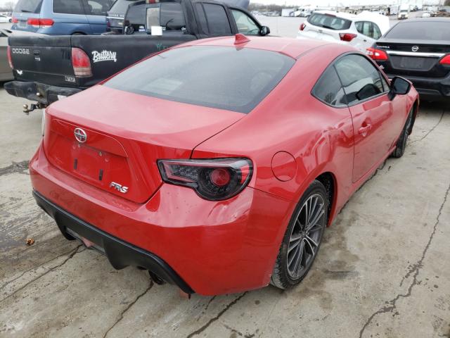 Photo 3 VIN: JF1ZNAA17F8711054 - SCION FR-S 