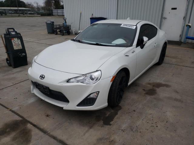 Photo 1 VIN: JF1ZNAA17F8712348 - TOYOTA SCION FR-S 