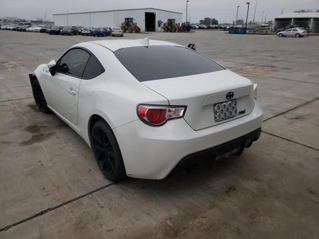 Photo 2 VIN: JF1ZNAA17F8712348 - TOYOTA SCION FR-S 