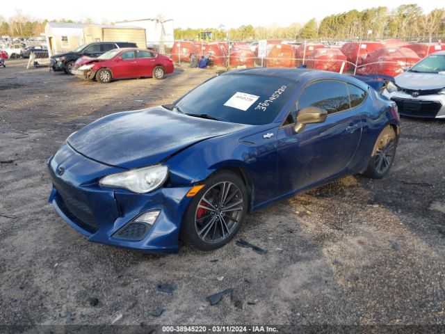 Photo 1 VIN: JF1ZNAA17F8713368 - SCION FR-S 