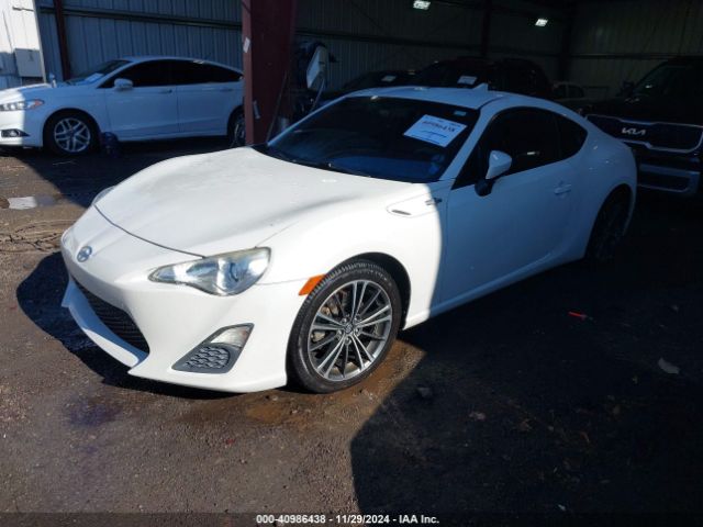 Photo 1 VIN: JF1ZNAA17F8713581 - TOYOTA SCION FR-S 