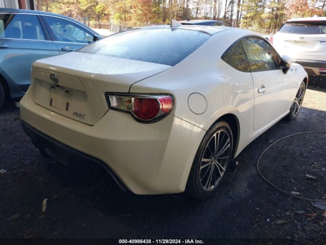 Photo 3 VIN: JF1ZNAA17F8713581 - TOYOTA SCION FR-S 