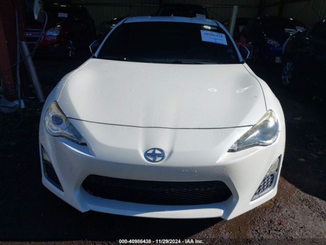 Photo 5 VIN: JF1ZNAA17F8713581 - TOYOTA SCION FR-S 