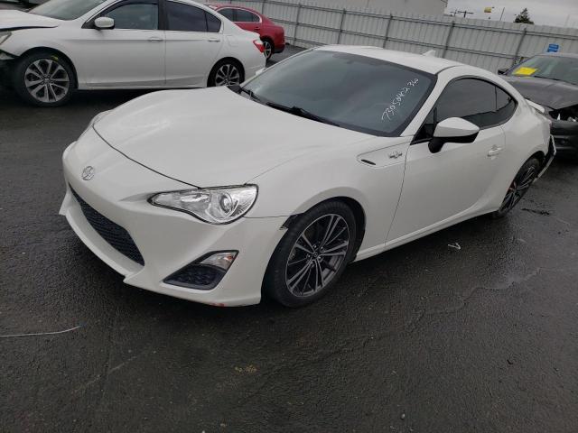 Photo 0 VIN: JF1ZNAA17F9703725 - TOYOTA SCION FR-S 