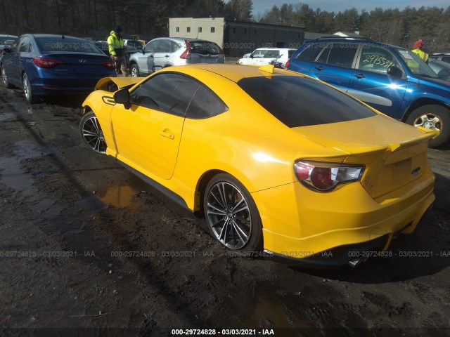 Photo 2 VIN: JF1ZNAA17F9706642 - SCION FR-S 