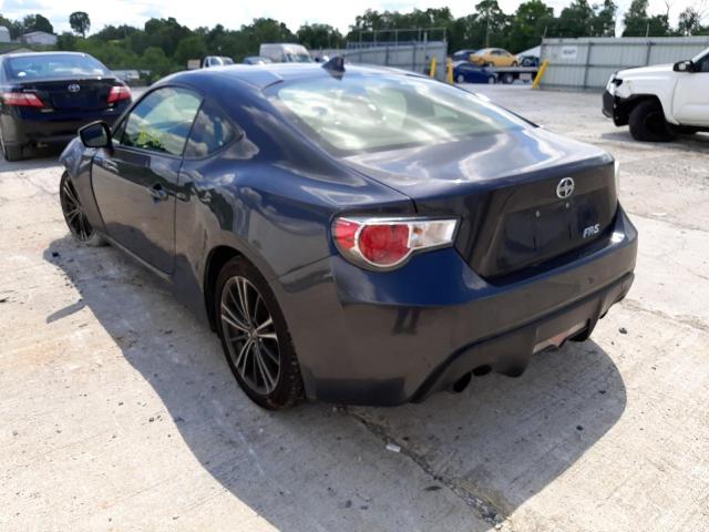 Photo 2 VIN: JF1ZNAA17F9707547 - TOYOTA SCION FR-S 