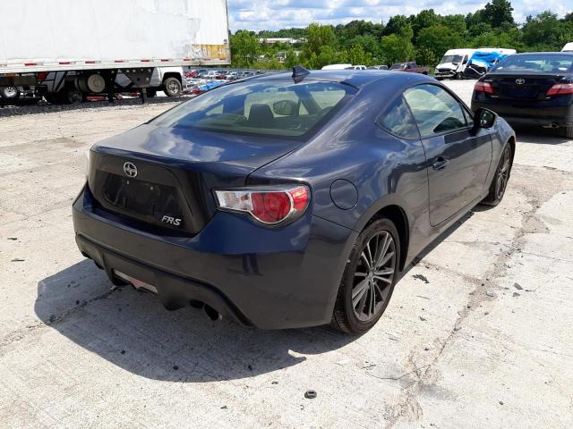 Photo 3 VIN: JF1ZNAA17F9707547 - TOYOTA SCION FR-S 