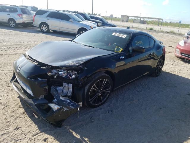 Photo 1 VIN: JF1ZNAA17G8702677 - TOYOTA SCION FR-S 