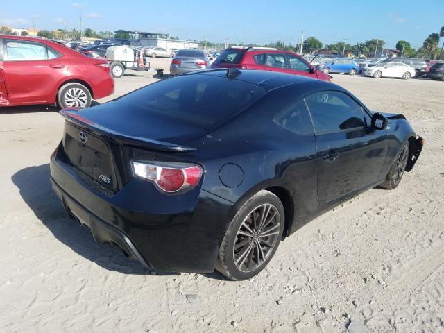 Photo 3 VIN: JF1ZNAA17G8702677 - TOYOTA SCION FR-S 