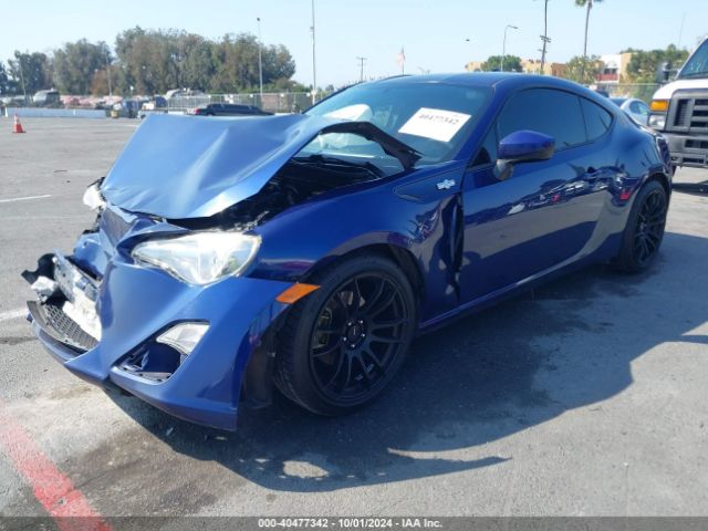 Photo 1 VIN: JF1ZNAA17G8703229 - TOYOTA SCION FR-S 