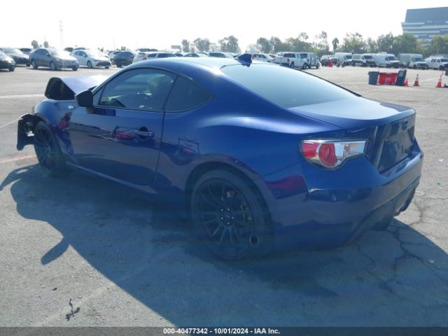 Photo 2 VIN: JF1ZNAA17G8703229 - TOYOTA SCION FR-S 