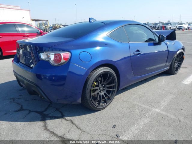 Photo 3 VIN: JF1ZNAA17G8703229 - TOYOTA SCION FR-S 