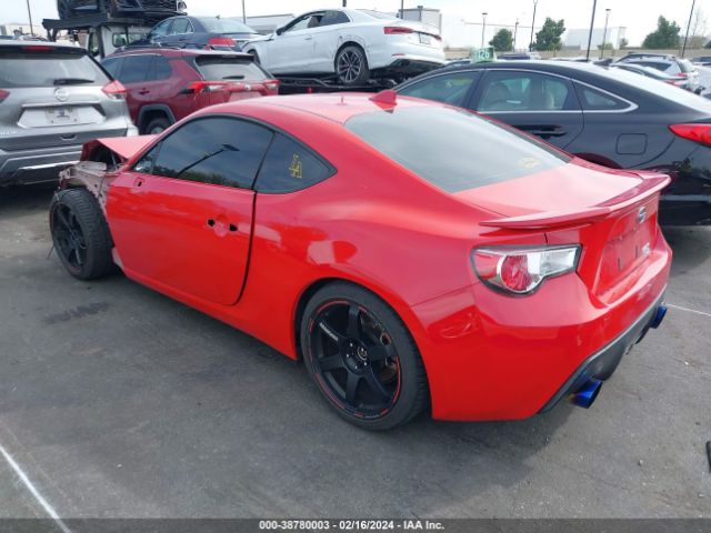 Photo 2 VIN: JF1ZNAA17G9703774 - SCION FR-S 