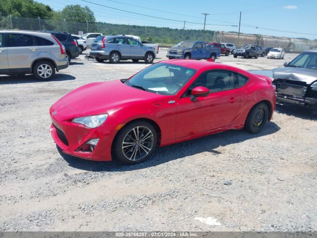 Photo 1 VIN: JF1ZNAA17G9705475 - SCION FR-S 