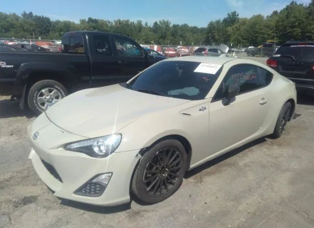 Photo 1 VIN: JF1ZNAA17G9705962 - SCION FR-S 