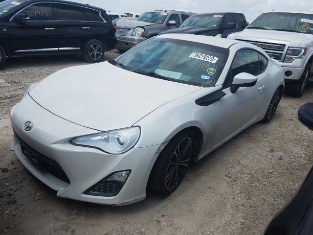 Photo 1 VIN: JF1ZNAA17G9707372 - TOYOTA SCION FR-S 