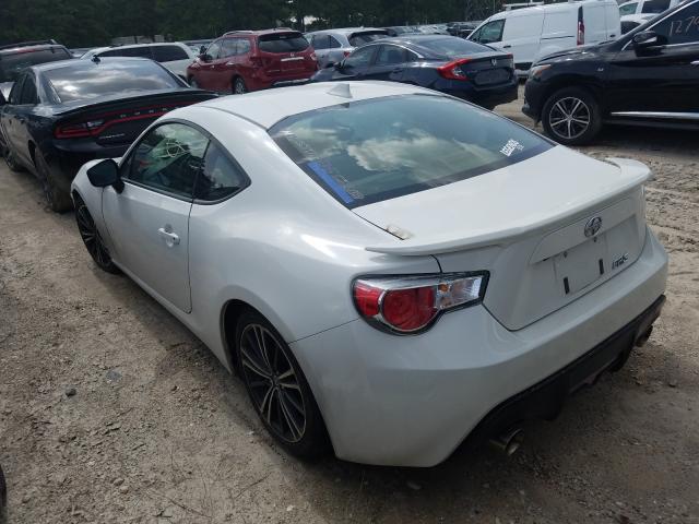 Photo 2 VIN: JF1ZNAA17G9707372 - TOYOTA SCION FR-S 