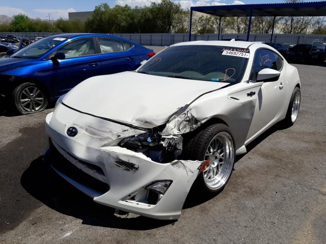 Photo 1 VIN: JF1ZNAA17G9708537 - TOYOTA SCION FR-S 