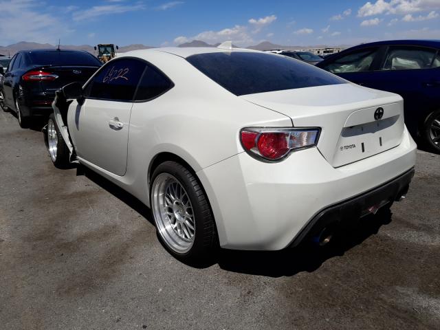 Photo 2 VIN: JF1ZNAA17G9708537 - TOYOTA SCION FR-S 