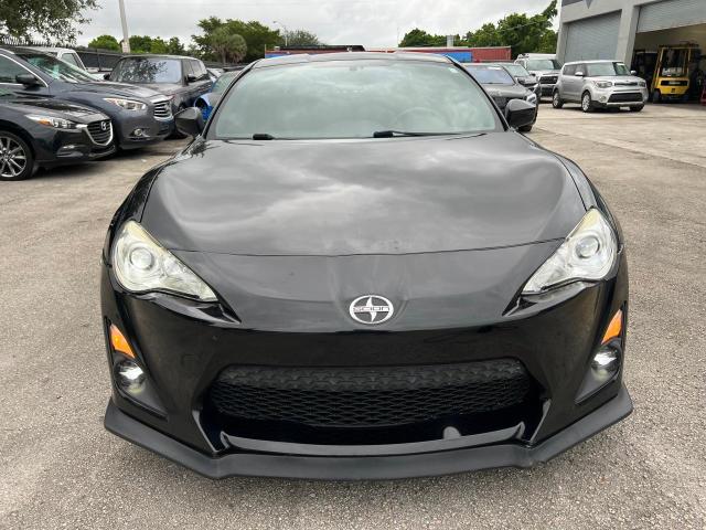 Photo 4 VIN: JF1ZNAA17G9709607 - TOYOTA SCION FR-S 