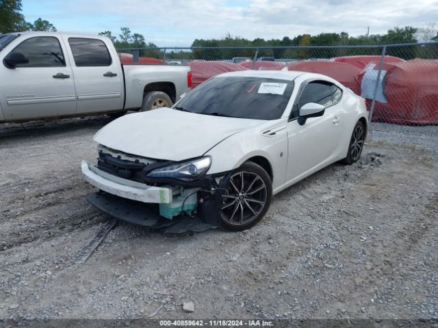 Photo 1 VIN: JF1ZNAA17H8701403 - TOYOTA 86 