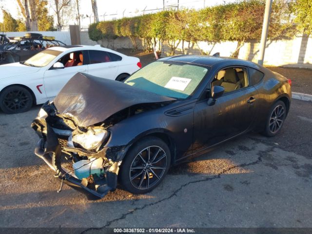 Photo 1 VIN: JF1ZNAA17H8703037 - TOYOTA 86 