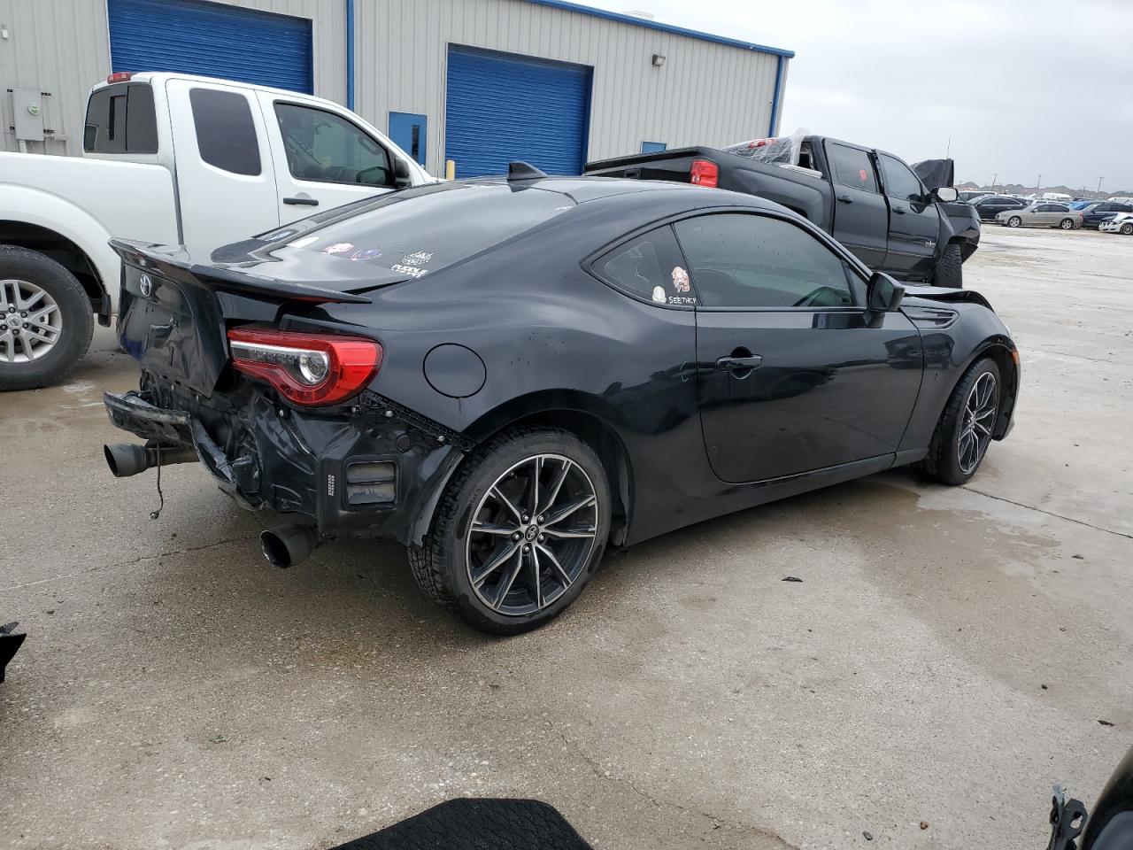 Photo 2 VIN: JF1ZNAA17H8704267 - TOYOTA GT86 