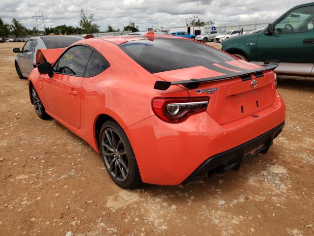 Photo 2 VIN: JF1ZNAA17H8708061 - TOYOTA 86 BASE 