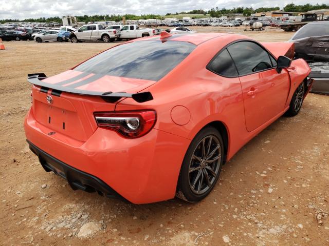 Photo 3 VIN: JF1ZNAA17H8708061 - TOYOTA 86 BASE 