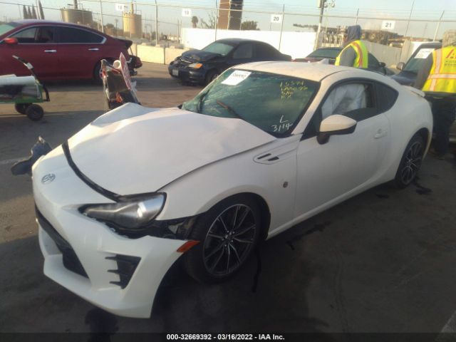 Photo 1 VIN: JF1ZNAA17H8710778 - TOYOTA 86 