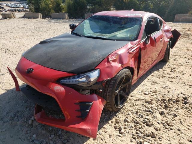 Photo 1 VIN: JF1ZNAA17H9703579 - TOYOTA 86 BASE 