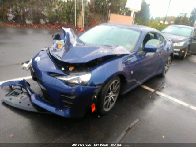 Photo 1 VIN: JF1ZNAA17H9704246 - TOYOTA 86 