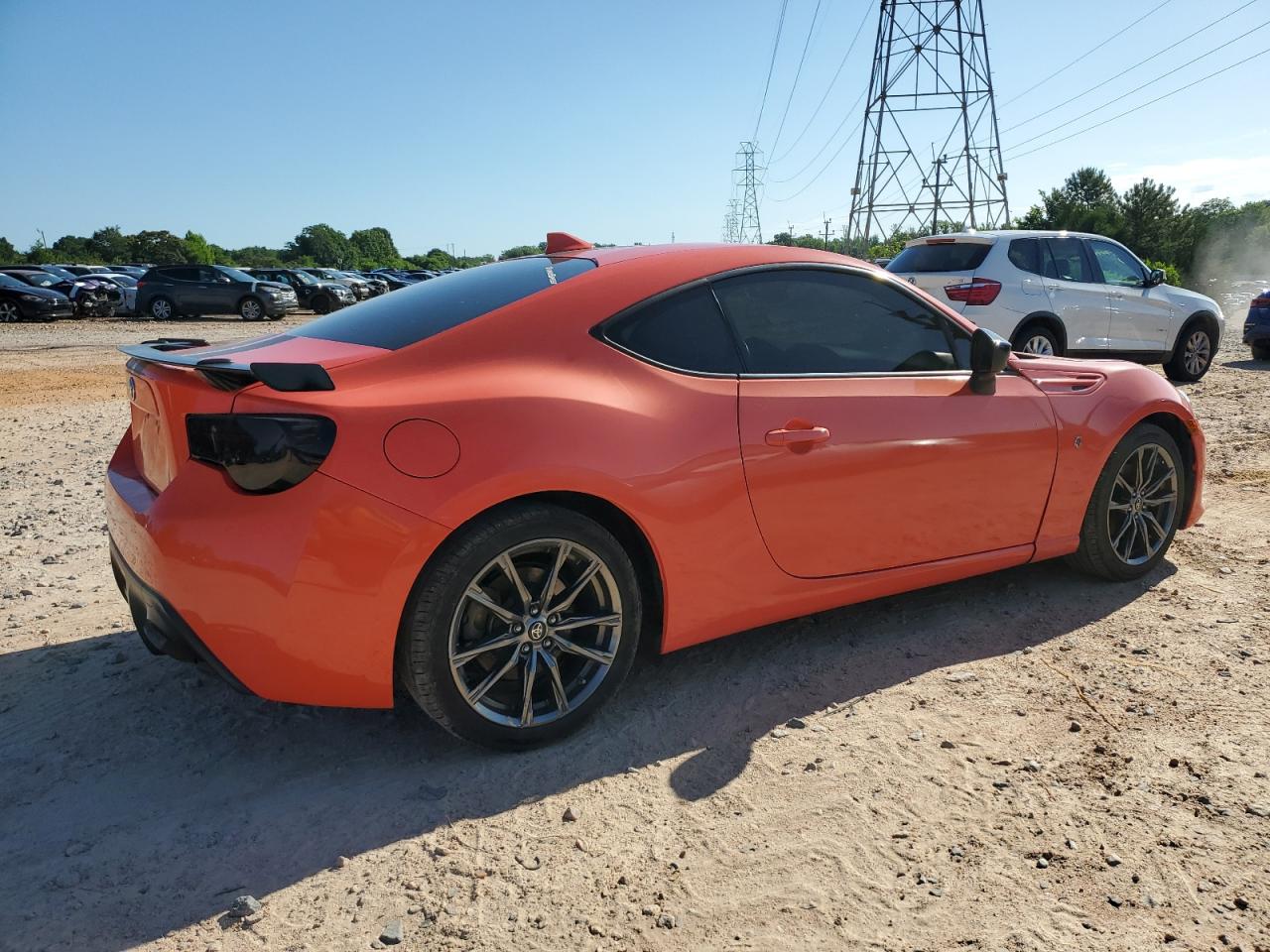 Photo 2 VIN: JF1ZNAA17H9708409 - TOYOTA GT86 