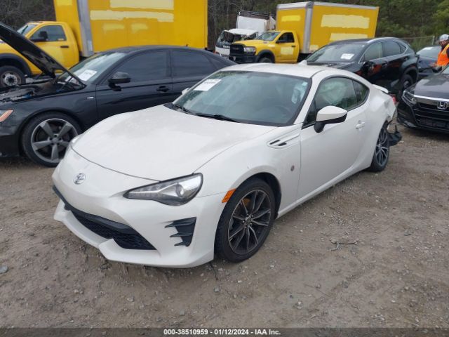 Photo 1 VIN: JF1ZNAA17H9709737 - TOYOTA 86 