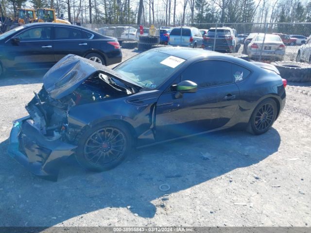 Photo 1 VIN: JF1ZNAA17K8701201 - TOYOTA 86 