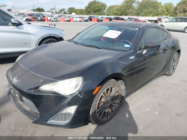 Photo 1 VIN: JF1ZNAA18D1700277 - SCION FR-S 