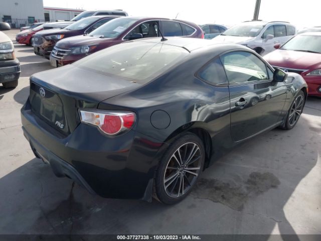 Photo 3 VIN: JF1ZNAA18D1700277 - SCION FR-S 