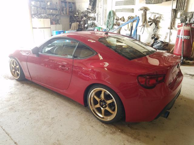 Photo 2 VIN: JF1ZNAA18D1701543 - TOYOTA SCION FR-S 