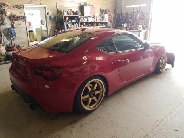 Photo 3 VIN: JF1ZNAA18D1701543 - TOYOTA SCION FR-S 