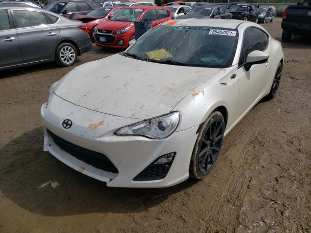 Photo 1 VIN: JF1ZNAA18D1711151 - TOYOTA SCION FR-S 