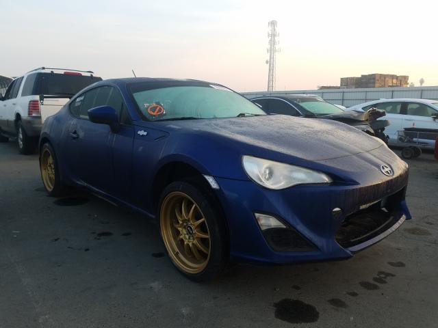 Photo 0 VIN: JF1ZNAA18D1714616 - TOYOTA SCION FR-S 