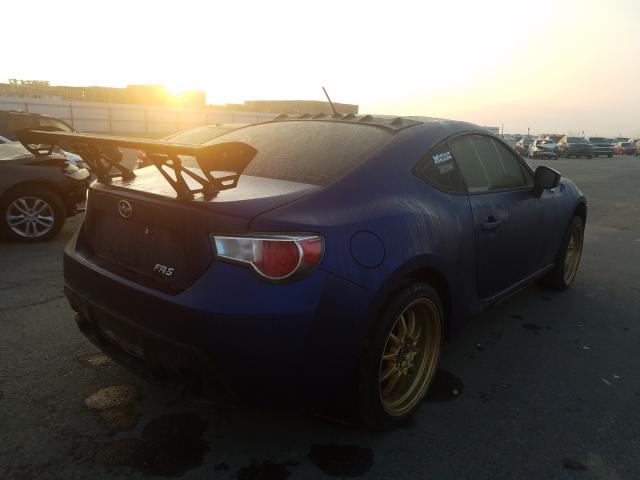 Photo 3 VIN: JF1ZNAA18D1714616 - TOYOTA SCION FR-S 