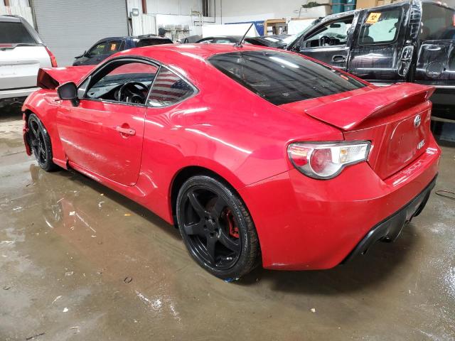 Photo 1 VIN: JF1ZNAA18D1715216 - TOYOTA SCION FR-S 