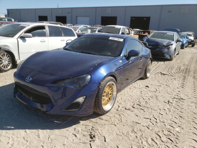 Photo 1 VIN: JF1ZNAA18D1726331 - SCION FR-S 