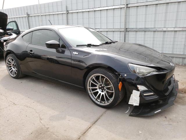 Photo 3 VIN: JF1ZNAA18D1727284 - TOYOTA SCION FR-S 