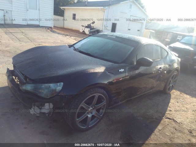 Photo 1 VIN: JF1ZNAA18D1730900 - SCION FR-S 