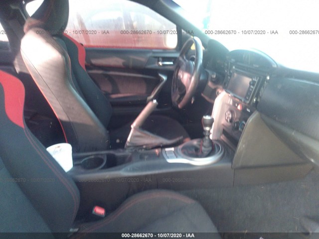 Photo 4 VIN: JF1ZNAA18D1730900 - SCION FR-S 