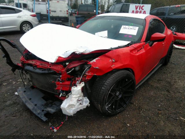 Photo 1 VIN: JF1ZNAA18D1733537 - TOYOTA SCION FR-S 