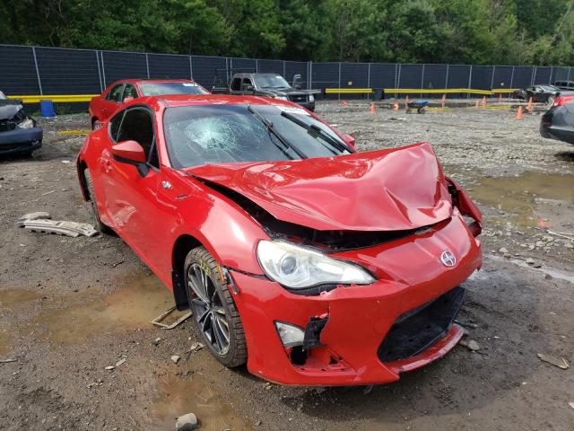 Photo 0 VIN: JF1ZNAA18D2700757 - SCION FRS 